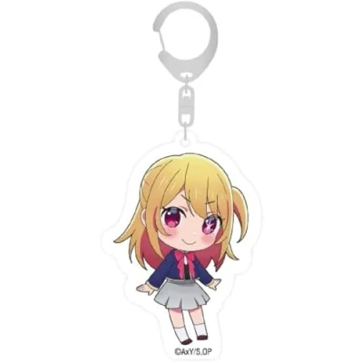 Afbeelding van Acrylschlüsselanhänger [Oshi No Ko] [Mein*Star] Ruby