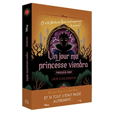 Afbeelding van Twisted Tale Disney Un jour ma princesse viendra: Et si la Méchante Reine avait empoisonné le prince ?