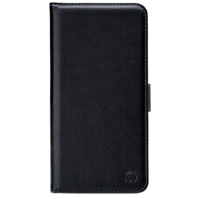 Afbeelding van Mobilize PU leer Book Case Zwart Motorola Moto G50