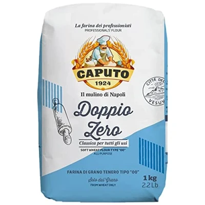 Afbeelding van Caputo Blu Flour Type 00 Kg. 1 Pak van 10 stuks