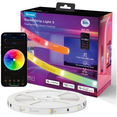 Afbeelding van Govee Strip Light S 3m verlichting