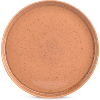 Afbeelding van Salt &amp; Pepper Plat bord 27,5xH2,5cm peach Blush (Set van 4)
