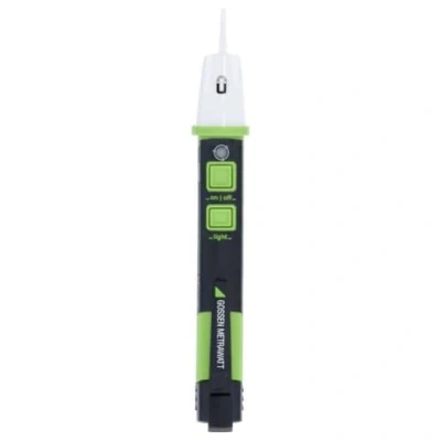 Afbeelding van Gossen Metrawatt METRALINE VT SENSE Contactloze spanningstester CAT IV 1000 V Vibratie, Optisch, Akoestisch