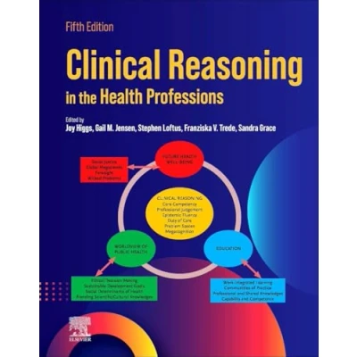 Afbeelding van Clinical Reasoning in the Health Professions