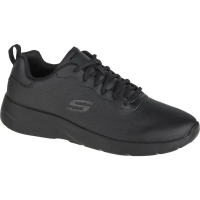 Afbeelding van Skechers Dynamight 2.0 Eazy Vibez 999253 BBK, Mannen, Zwart, Sneakers, maat: 45,5