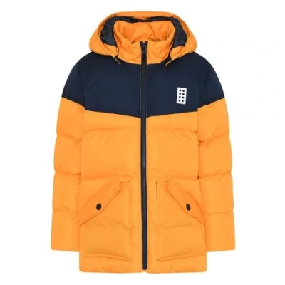 Afbeelding van Lego Wear Winterjas 3.000 waterkolom ademend LWJebel 733 jas, 228, 110 kinderen unisex
