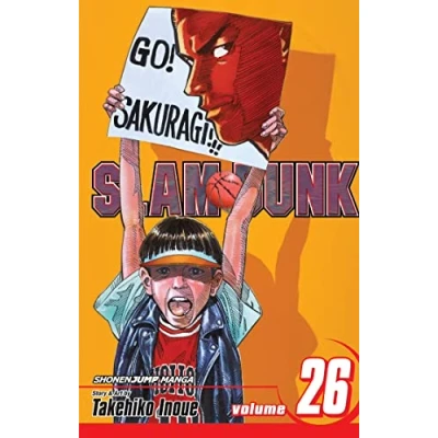 Afbeelding van Slam Dunk, Vol. 26