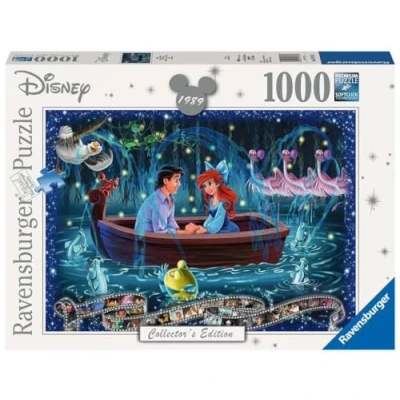 Afbeelding van Disney De kleine zeemeermin puzzel