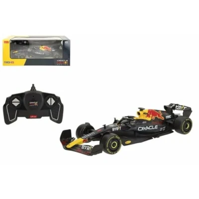 Afbeelding van Politiewagen op Afstandsbediening Red Bull Oracle RB Racing RB18 F1 1:18