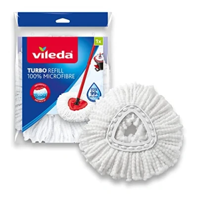 Afbeelding van Vileda Easy wring &amp; clean mocio navul 1 stuks