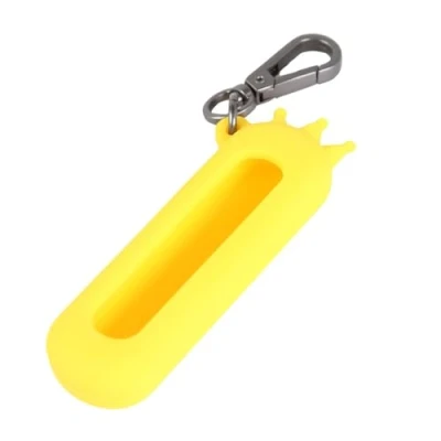 Afbeelding van Victorinox Siliconen Case Sunny Side Geel Overige Accessoires