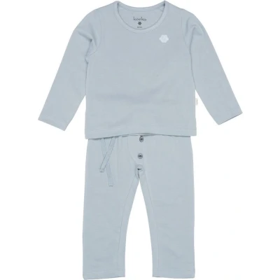 Afbeelding van Koeka Cloud pyjamas (boys) Soft blue 86