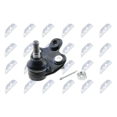 Afbeelding van NTY ZSD TY 065 Fuseekogel Vooras onderaan TOYOTA: Auris Hatchback, Prius II Liftback