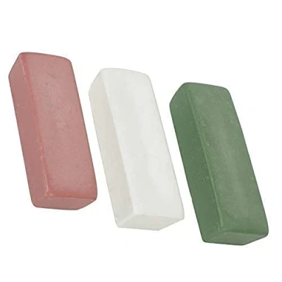 Afbeelding van QZATACAEN Buffing polijstsnijcompounds 35 g each 3 stuks
