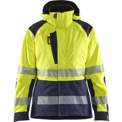 Afbeelding van High Vis Shell Jacket women&#039;s Blåkläder
