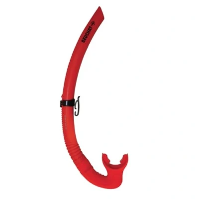 Afbeelding van Beuchat Spy Snorkel Red