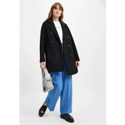 Afbeelding van COMMA Broek Maat XS Vrouwen 5503 BLUE