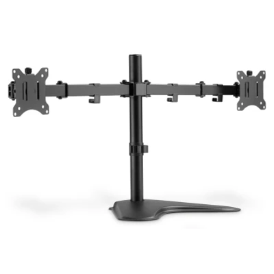 Afbeelding van Digitus DA 90401 flat panel bureau steun 81,3 cm (32&quot;) Vrijstaand Zwart