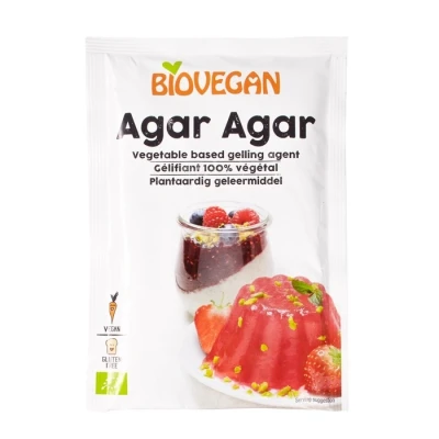 Afbeelding van BioVegan Agar Biologisch 30g