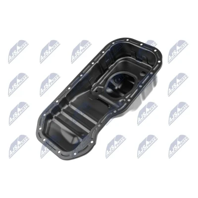 Afbeelding van NTY BMO TY 013 Carterpan Zonder boring voor oliestandsensor