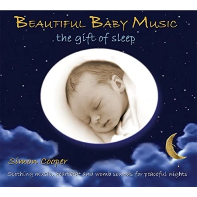 Afbeelding van Simon Cooper The Gift Of Sleep. Beautiful Baby (CD)