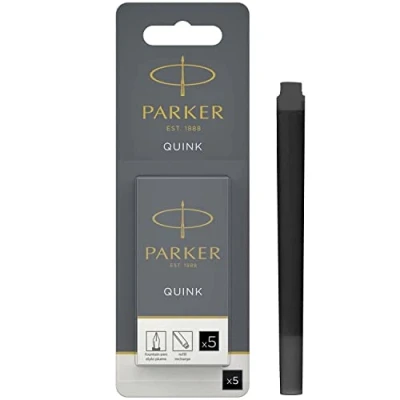 Afbeelding van Parker Vulpen Vullingen Zwart