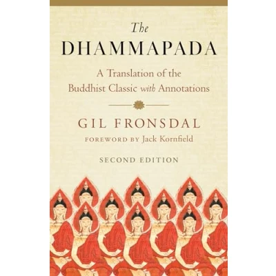 Afbeelding van the Dhammapada: A Translation of Buddhist Classic with Annotations