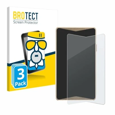 Afbeelding van BROTECT Screenprotector voor ELLIPAL Titan 2.0 Cold Wallet Folie Beschermfolie Beschermglas matte (3 Stuks)
