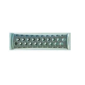 Afbeelding van Efalock Super Roller Lang 10st grijs 15mm Haibu by Kapperskorting.com