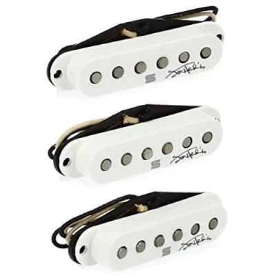Afbeelding van Seymour Duncan Jimi Hendrix Signature elementenset