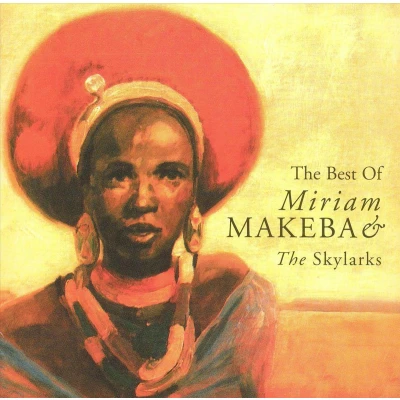 Afbeelding van the Best of Miriam Makeba &amp; Skylarks