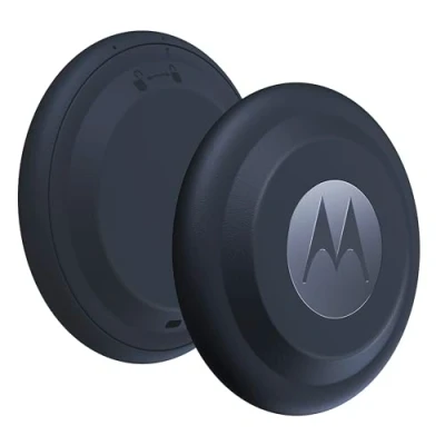 Afbeelding van Motorola Smart Tag Midnight blauw, tot 1 jaar batterijduur, waterbestendigheid m diepte, Ultra Wide Band bereik 35 meter