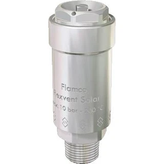 Afbeelding van Flamco flexvent solar 3 8 m 27785