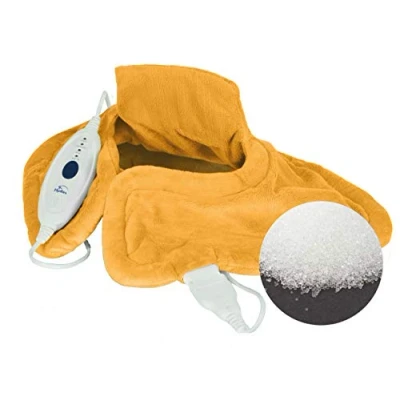 Afbeelding van Hydas verwarmingskussen Lichaamscontact Geniet van heerlijke warmte dankzij innovatieve vulling!
