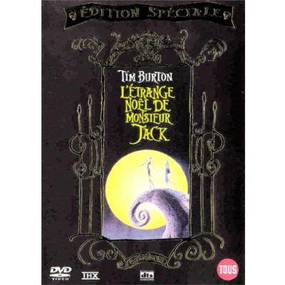 Afbeelding van ETRANGE NOEL DE MR. JACK (Spec. Ed)