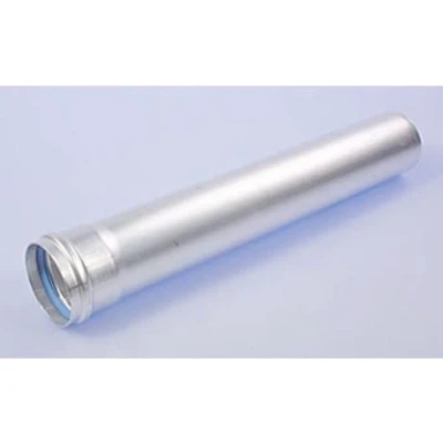 Afbeelding van Burgerhout Mugrofix Ø80 Aluminium verlengstuk 2000mm. Artikelnr: 400451538