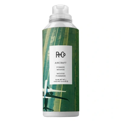 Afbeelding van R+Co Aircraft Pomade Mousse (165ml)