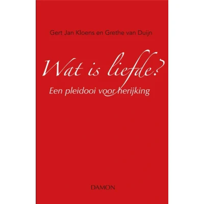 Afbeelding van Wat is liefde? (Hardback)