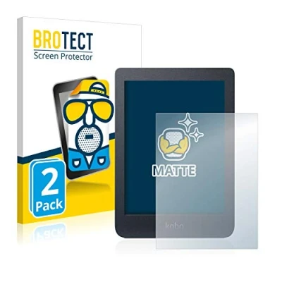 Afbeelding van BROTECT Screenprotector voor Kobo Nia Folie Beschermfolie matte (2 Stuks)