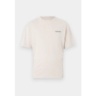Afbeelding van Jack &amp; Jones JJEBRADLEY Graphic Tee SS O Neck NOOS, maanbeam, XS