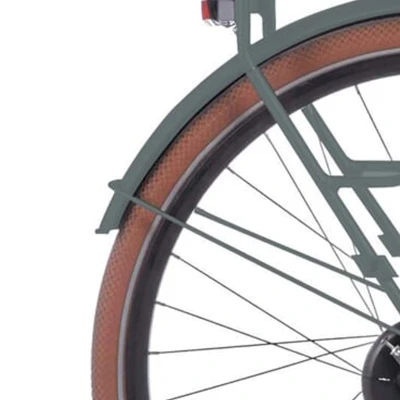 Afbeelding van Cortina Spatbord achter 28 Foss dark slate matt (afwijkend)