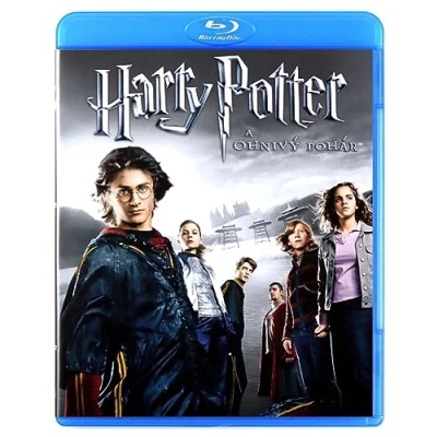 Afbeelding van Harry Potter en de vuurbeker [Blu Ray]