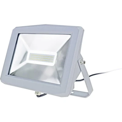 Afbeelding van AS Schwabe Slimline 46405 LED buitenschijnwerper Energielabel: F (A G) 50 W Neutraalwit
