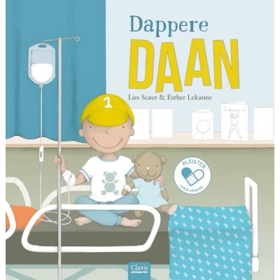 Afbeelding van Dappere Daan (Hardback)