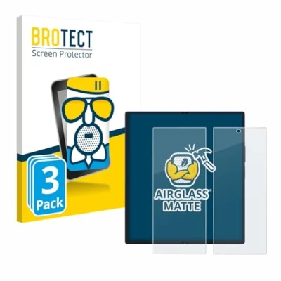 Afbeelding van BROTECT Screenprotector voor Samsung Galaxy Z Fold 7 (Inner display) Folie Beschermfolie Beschermglas matte (3 Stuks)