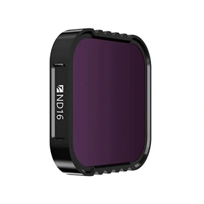 Afbeelding van Freewell Neutral Density ND16 Camera Lens Filter Compatibel met Hero11, Hero10, Hero9 Black