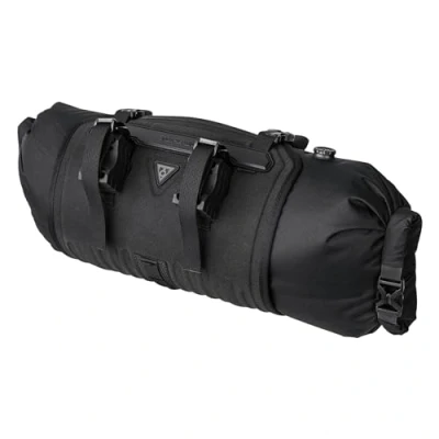Afbeelding van Topeak FrontLoader TBP FL2B Fietstas, 8 l, zwart