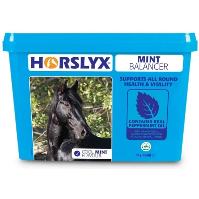 Afbeelding van Horslyx Mint 5kg