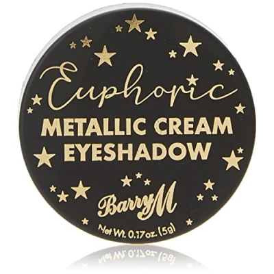 Afbeelding van Barry M Metallic Cream Eyeshadow Tranced