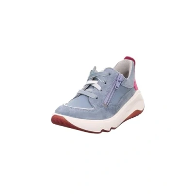 Afbeelding van superfit Melody meisjes Sneaker, blauw 8000, 35 EU